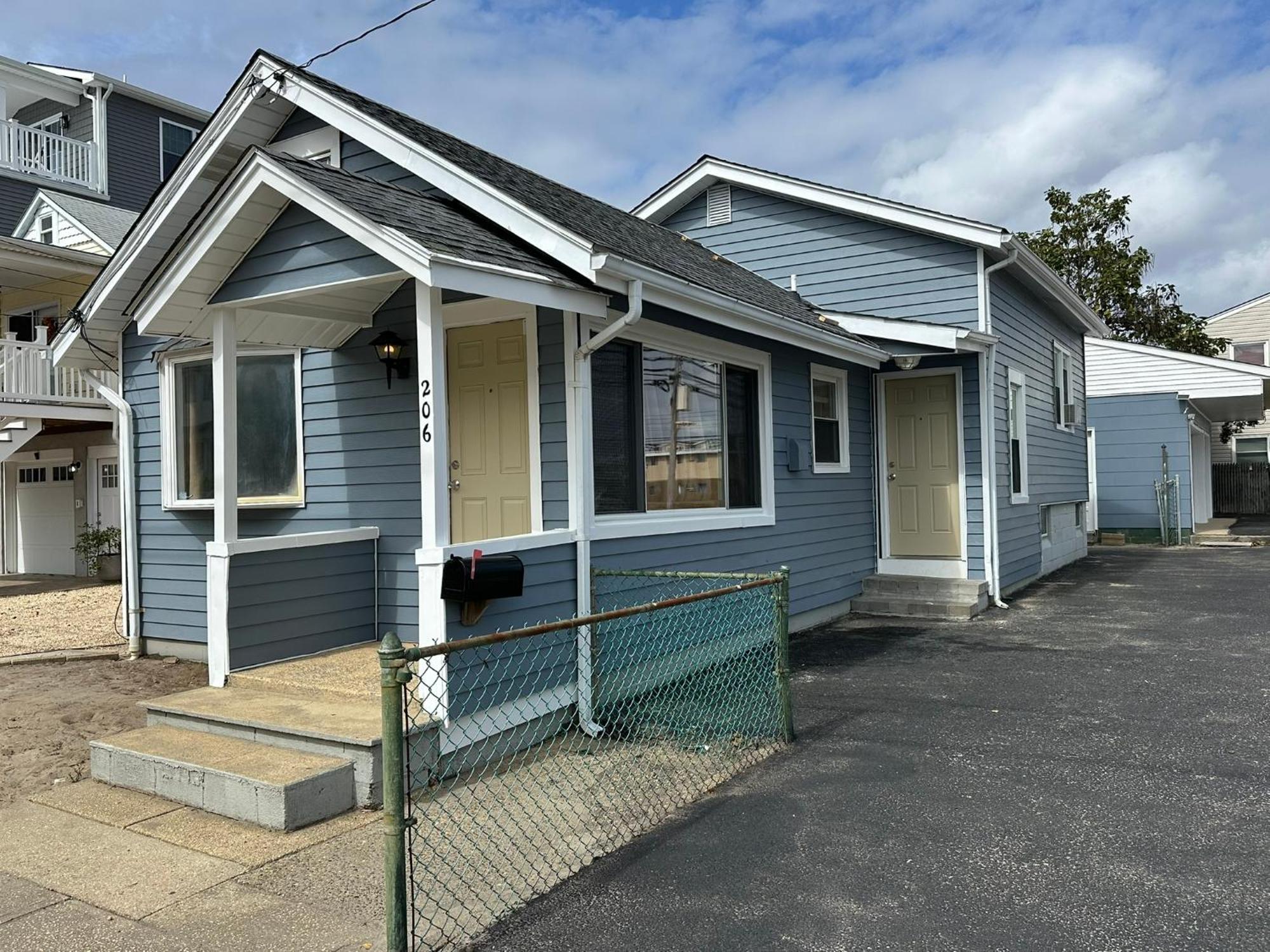 Newly Renovated 2 Bedroom House Seaside Heights Exterior foto