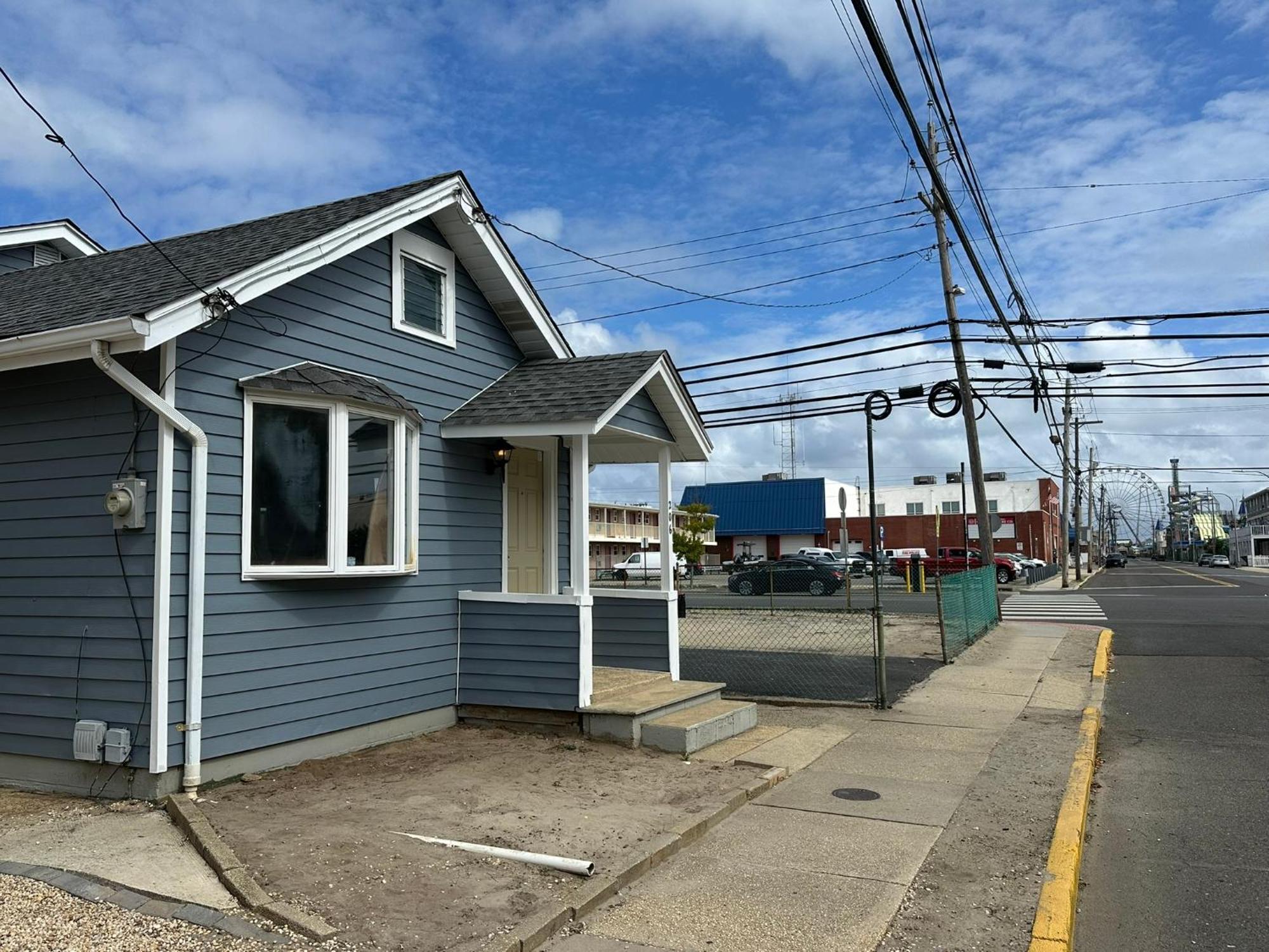 Newly Renovated 2 Bedroom House Seaside Heights Exterior foto