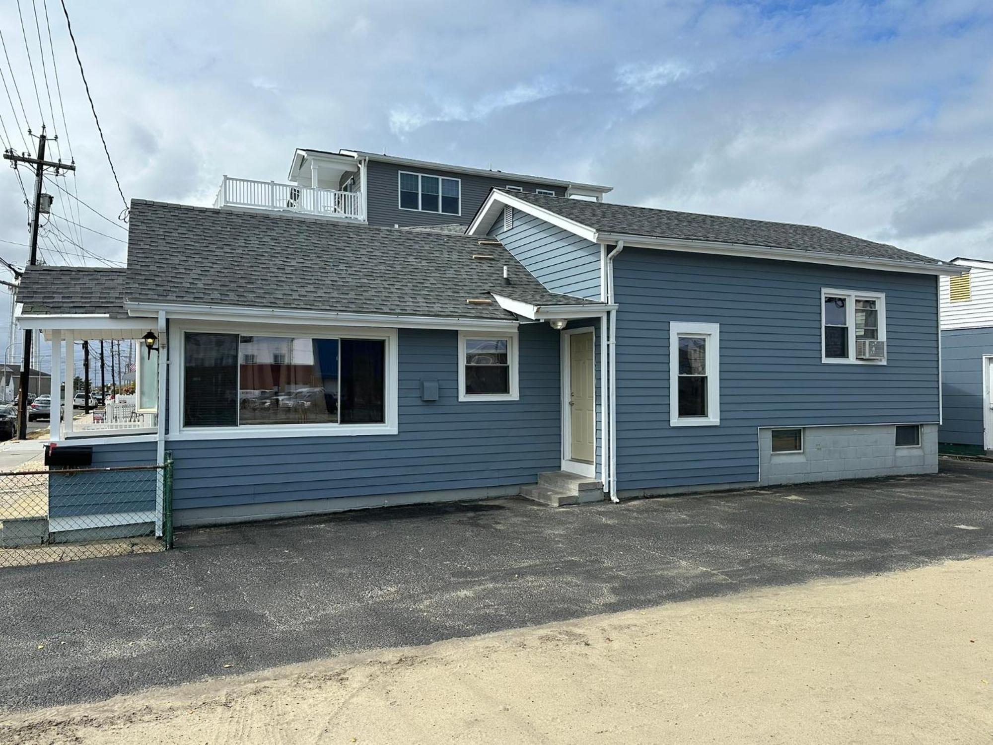 Newly Renovated 2 Bedroom House Seaside Heights Exterior foto