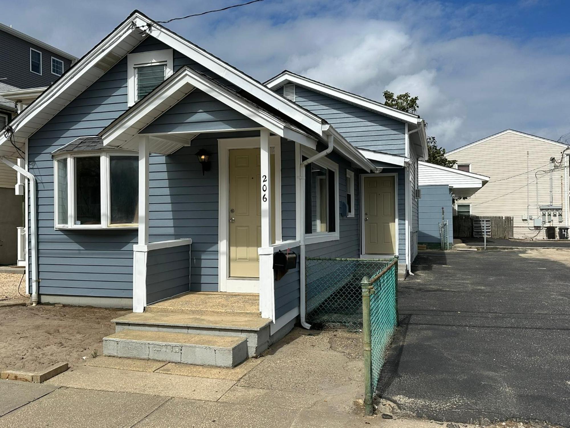 Newly Renovated 2 Bedroom House Seaside Heights Exterior foto