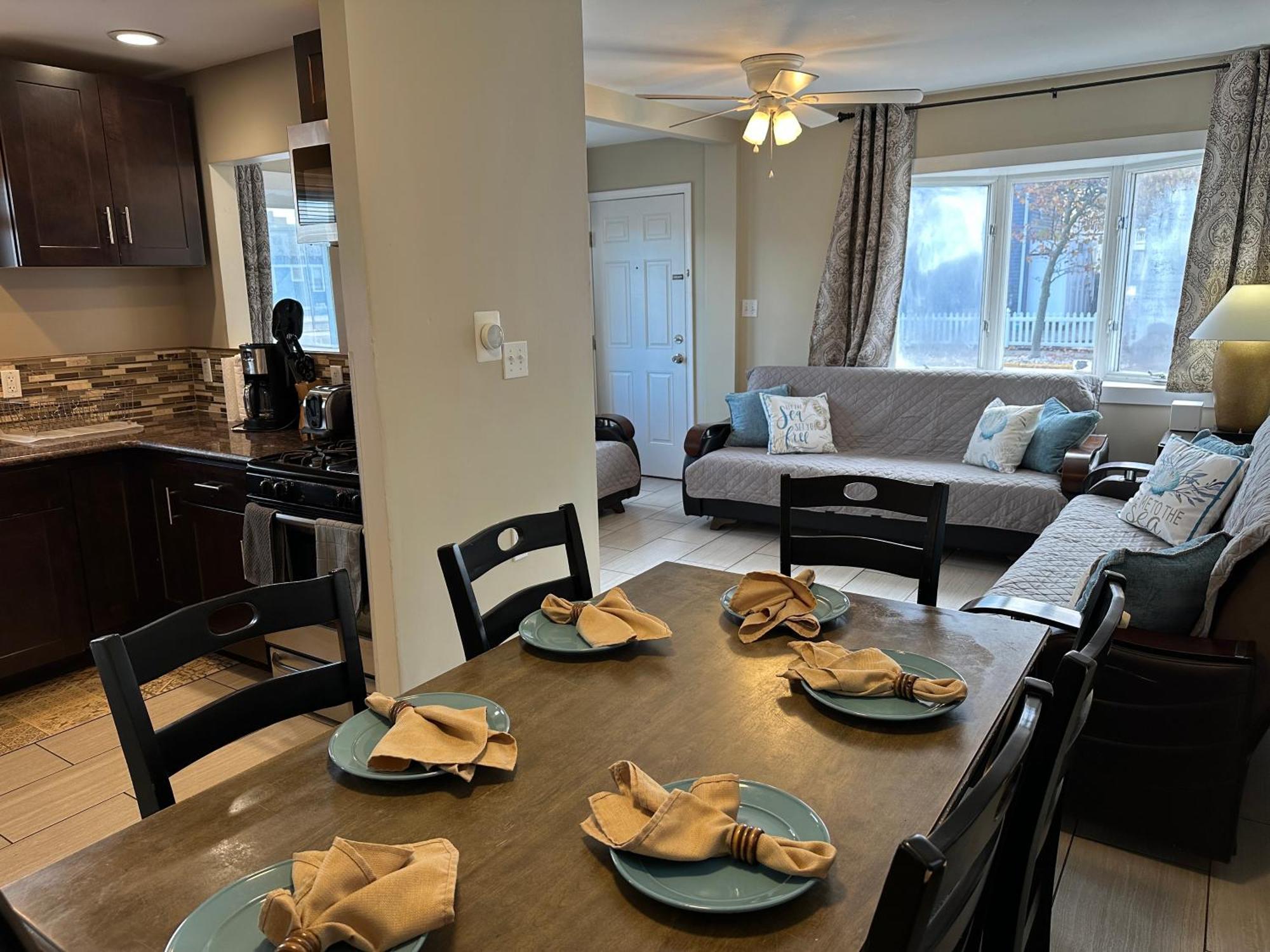 Newly Renovated 2 Bedroom House Seaside Heights Exterior foto