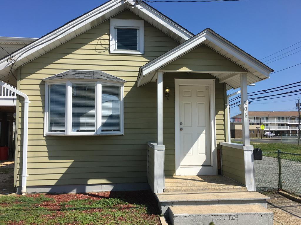 Newly Renovated 2 Bedroom House Seaside Heights Exterior foto